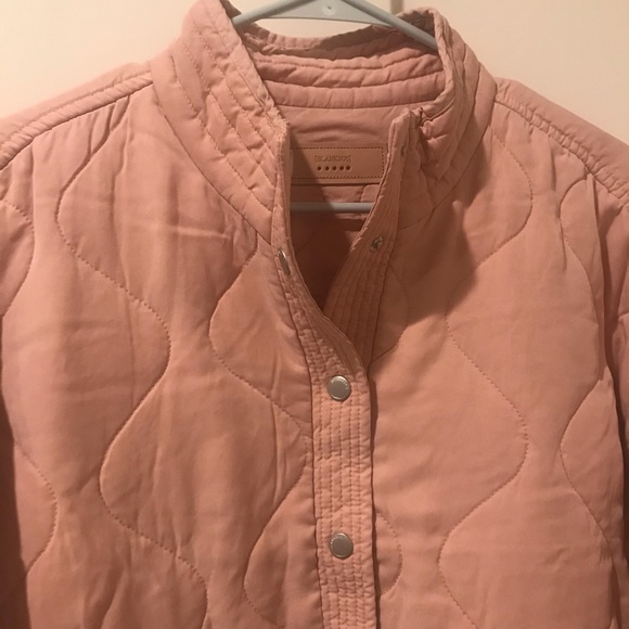 NWT Blank NYC Dolman Quilted Jacket - Picture 8 of 13